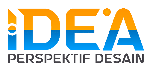 Idea Perspektif Desain logo