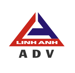 Linh Anh Advertising logo